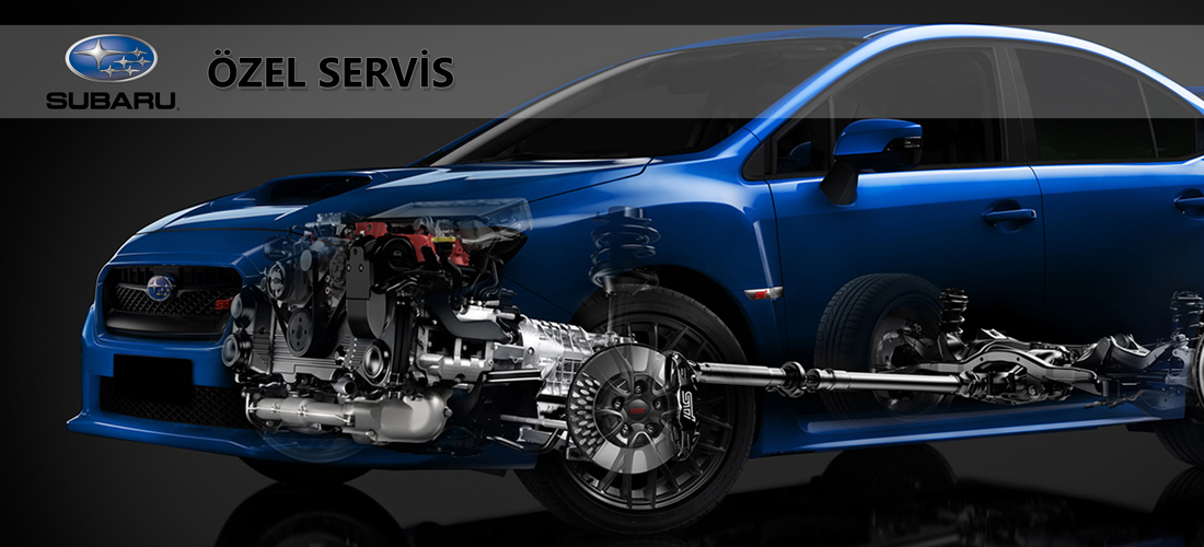 Subaru Özel Servis