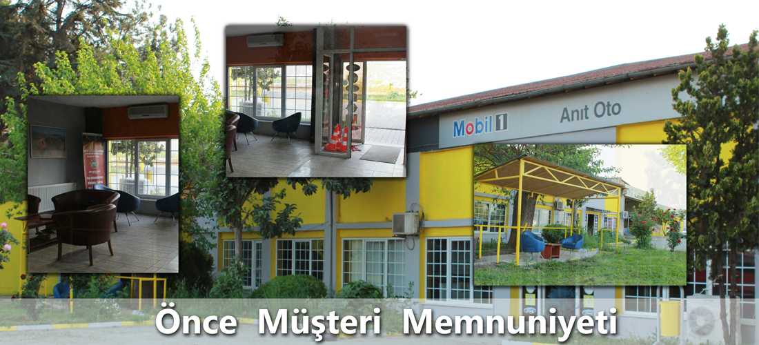 Önce müşteri memnuniyeti