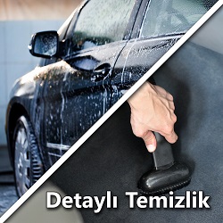 Detaylı Temizlik